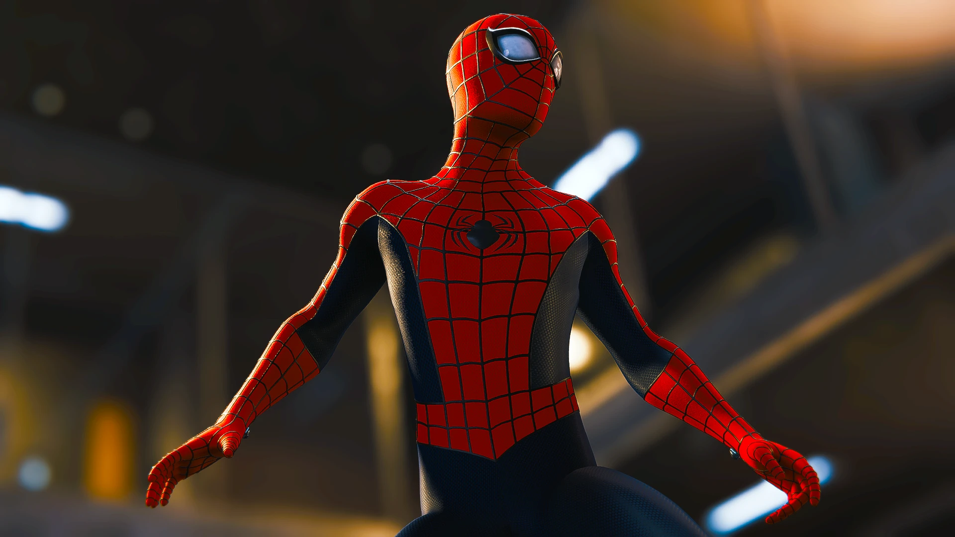 Spider-Man PC Mods and Pics on X: The Julen Urrutia Spider-Man