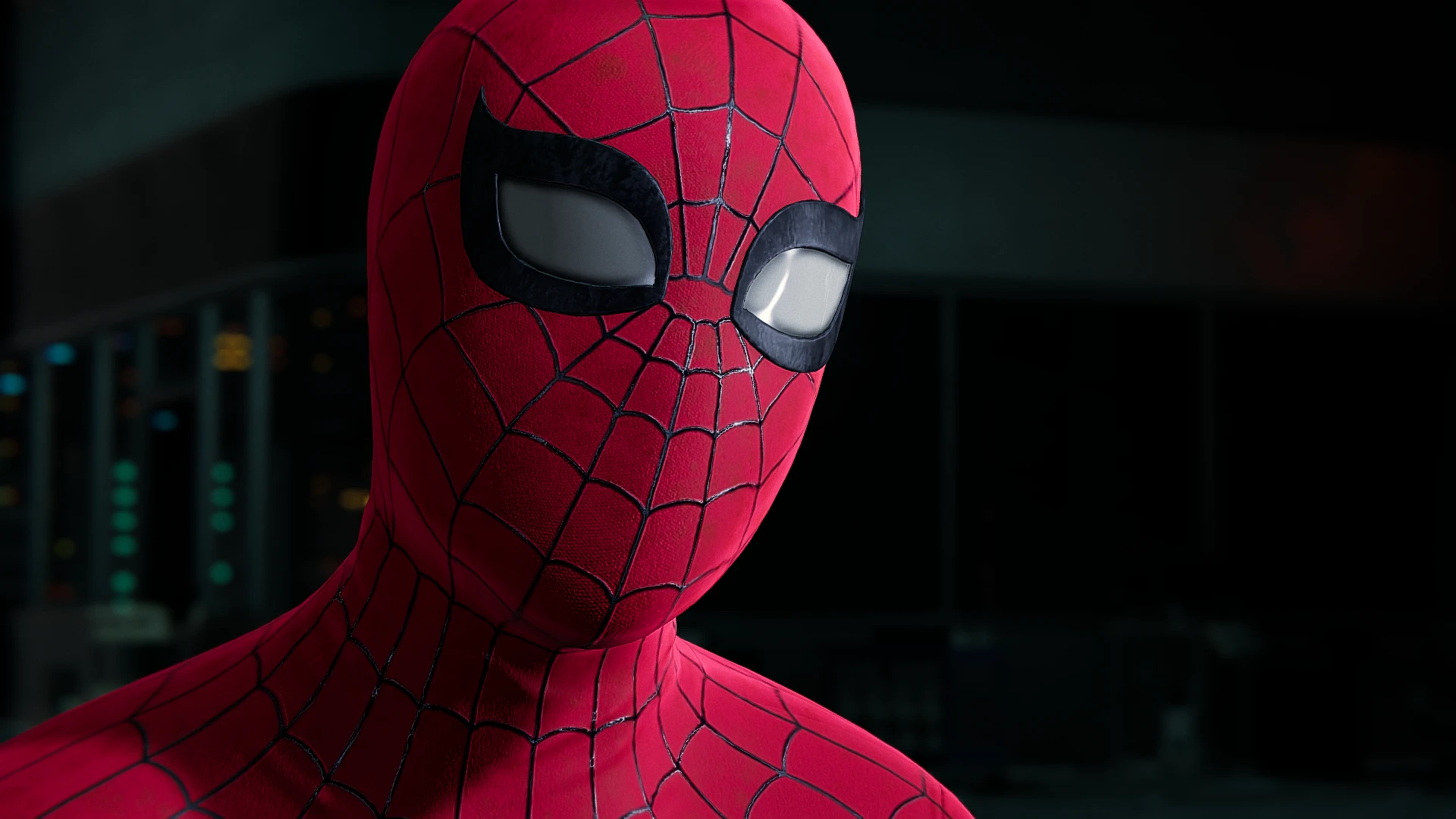 Gotha's Spider-Man Lotus Suits at Marvel’s Spider-Man Remastered Nexus ...