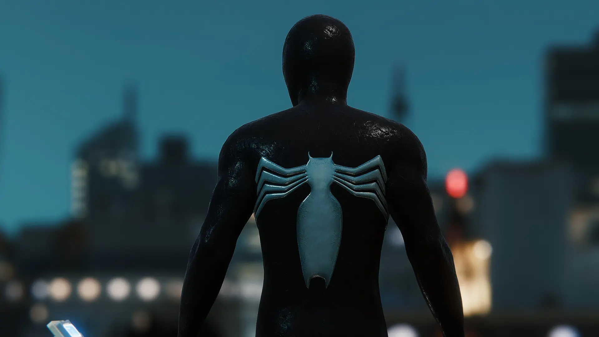 No Way Home (MCU) Organic-Looking Symbiote Suit by REZA at Marvel’s ...