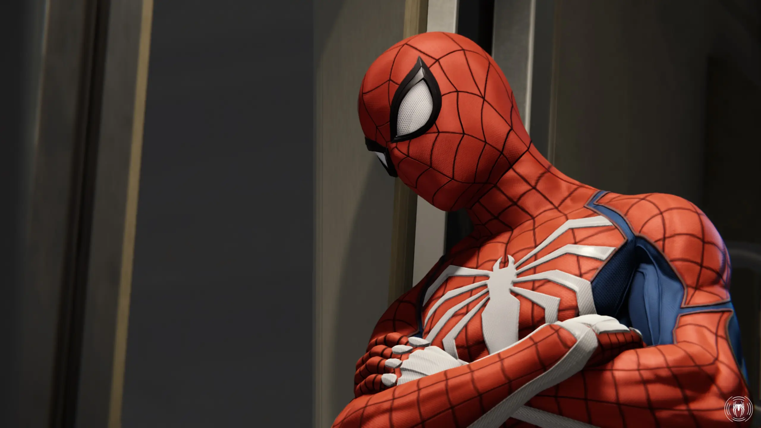 Ultimate Spiderman suit at Marvel's Spider-Man Remastered Nexus - Mods and  community