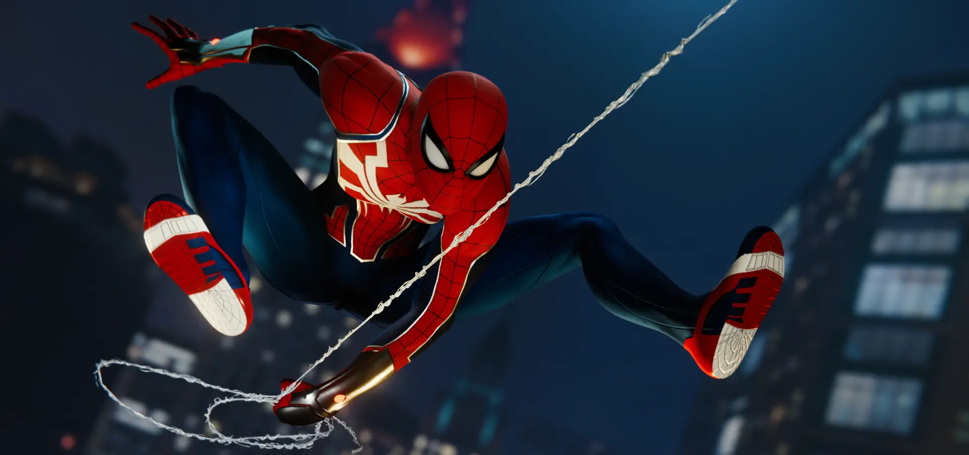 Derk's Advance Suit At Marvel’s Spider-man Remastered Nexus - Mods And 