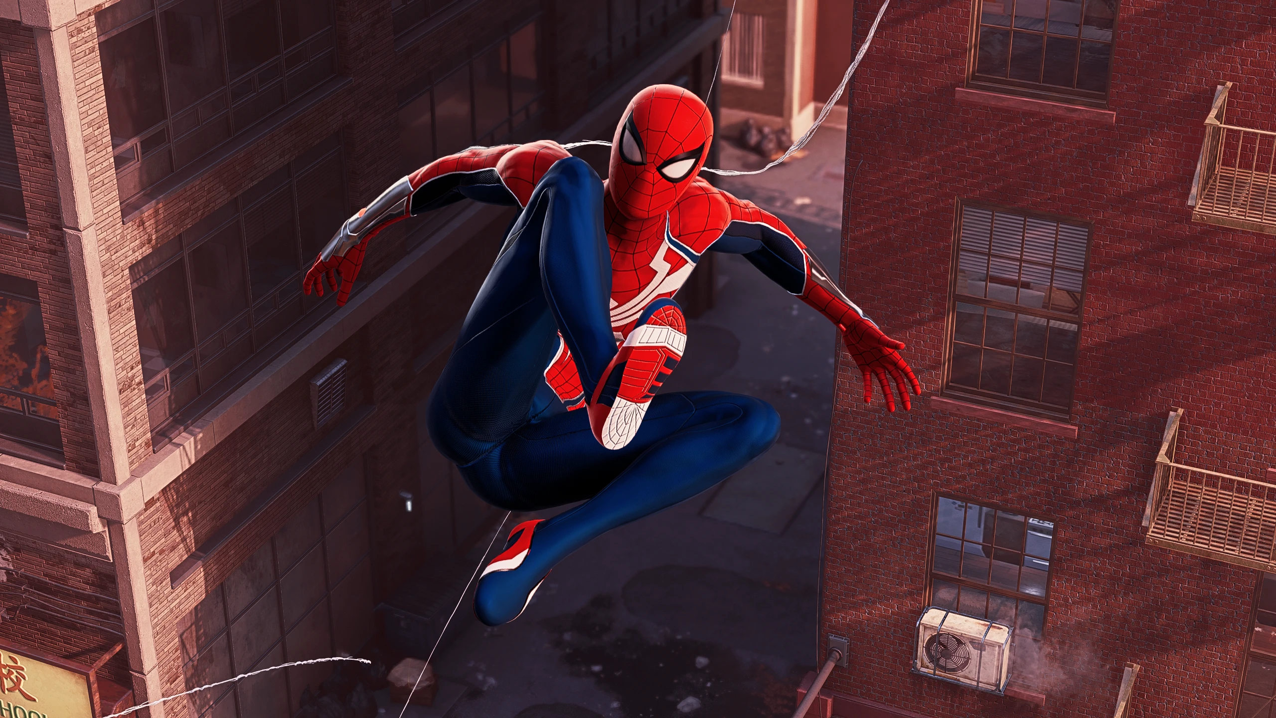 Derk's Advance Suit at Marvel’s Spider-Man Remastered Nexus - Mods and ...