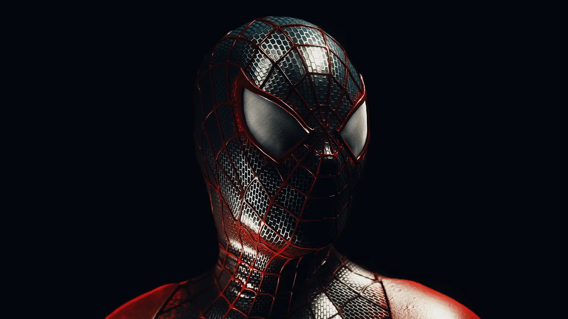 GuitarthVader's Raimi Miles Morales Suit at Marvel’s Spider-Man ...