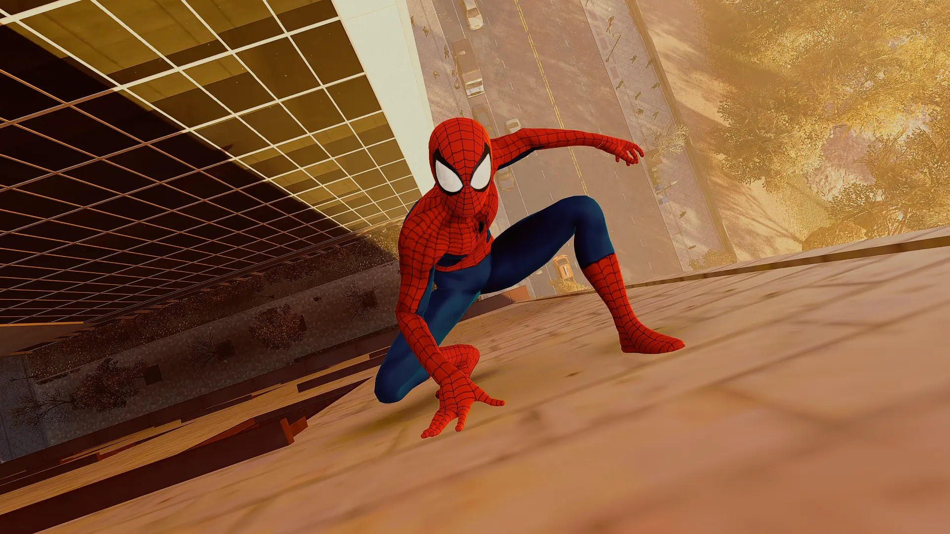 Crawling at Marvel's Spider-Man Remastered Nexus - Mods and community