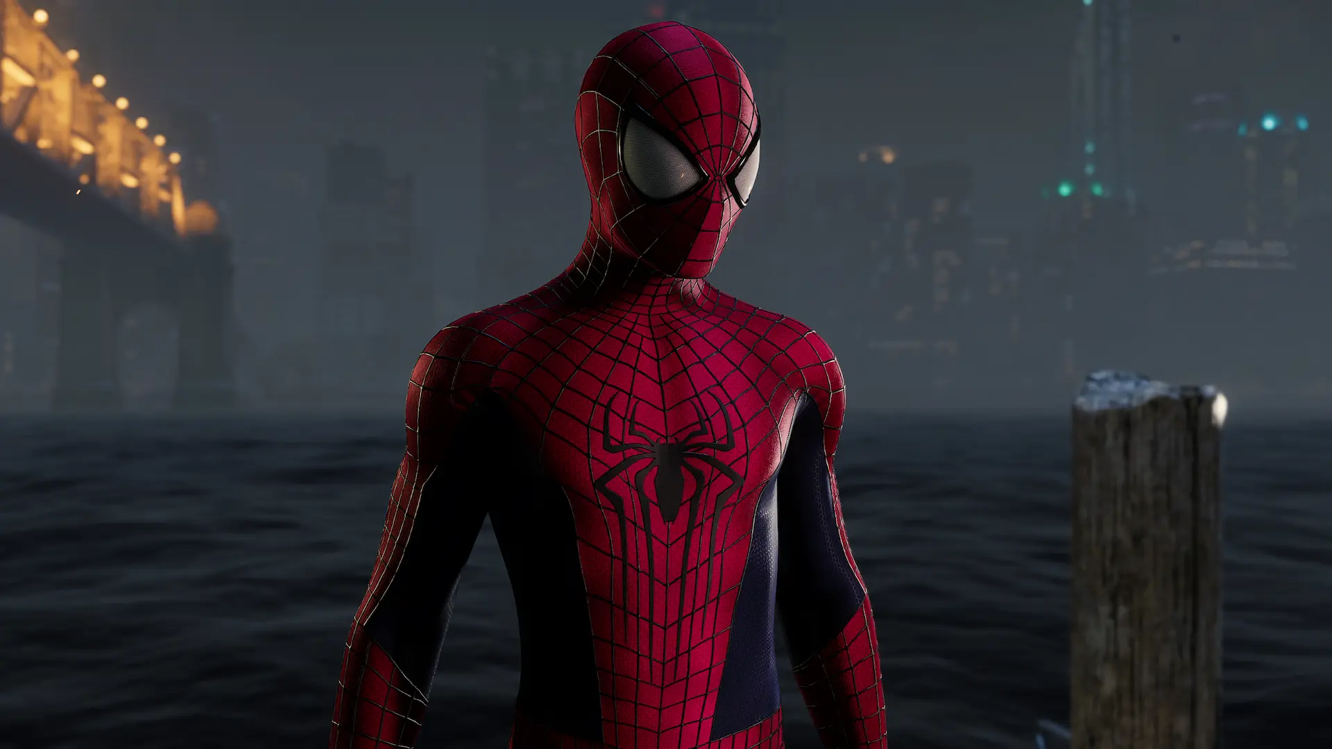 Agro's Better Vanilla Movie Suit Pack at Marvel’s Spider-Man Remastered ...