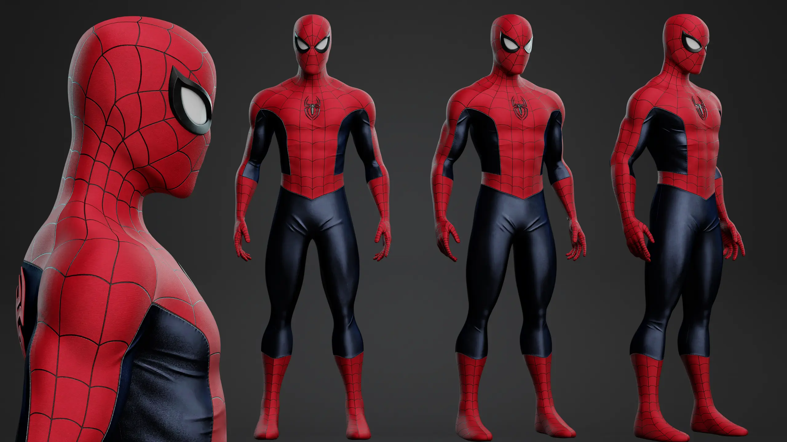 Agro's Rivera Classic Suit at Marvel’s Spider-Man Remastered Nexus ...