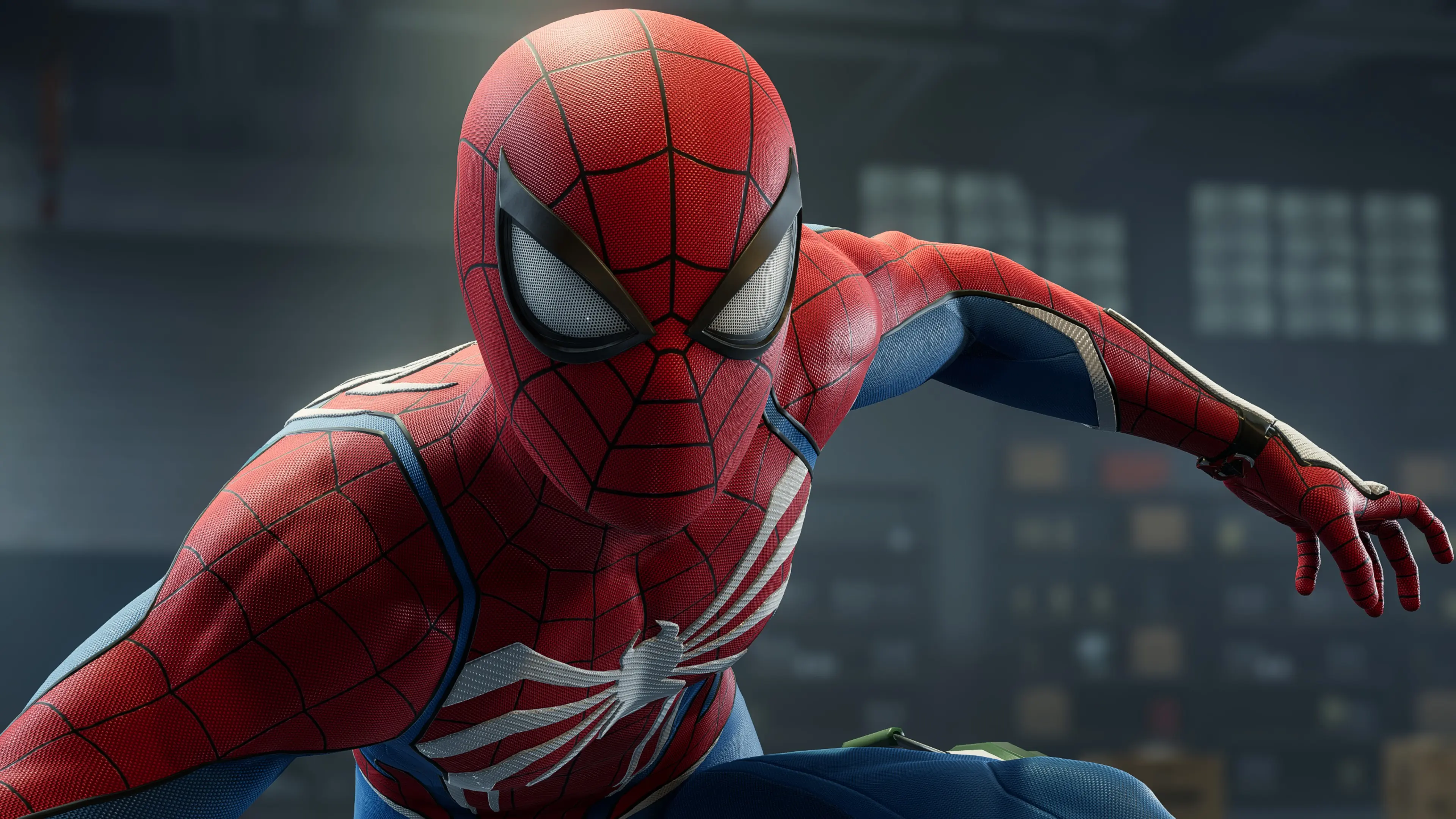 Marvel's Spider-Man 2 Advanced Suit 2.0 Import ( UPDATED ) at Marvel’s ...