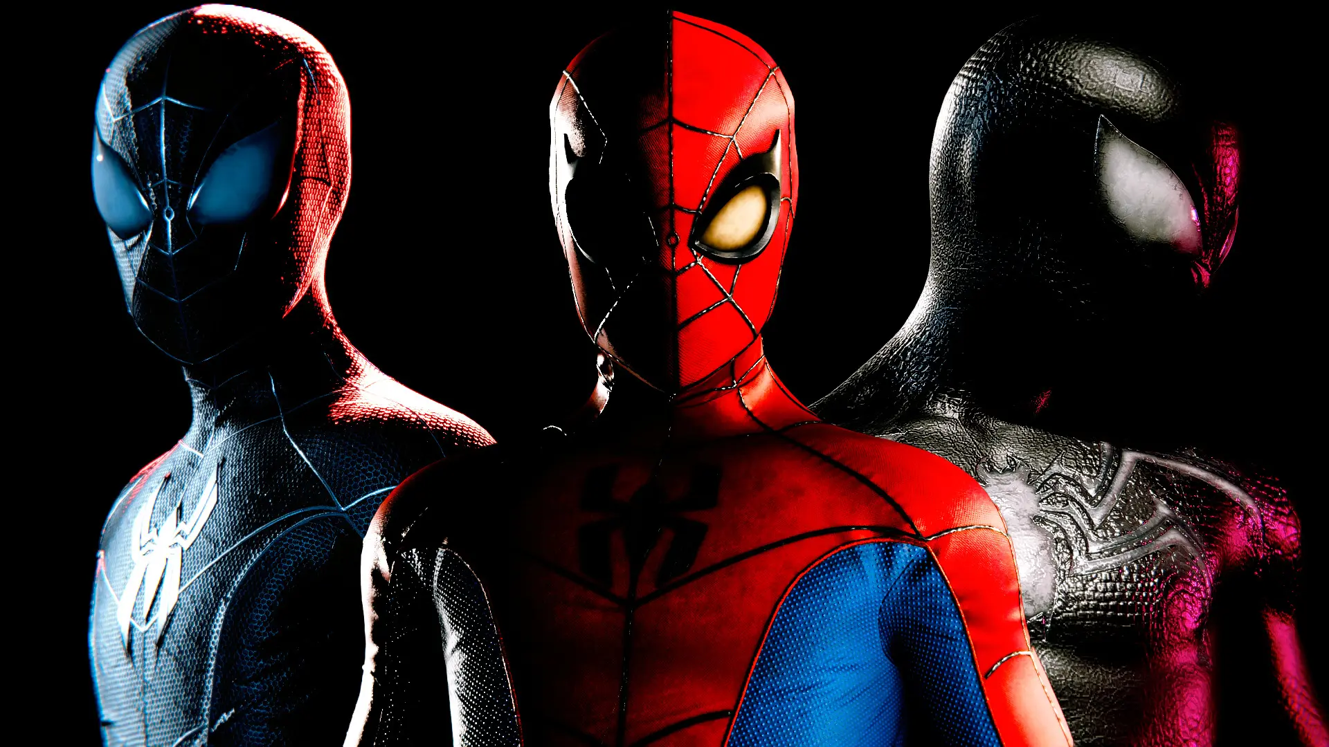 Gotha's Live Action Spectacular Spider-Man suits at Marvel’s Spider-Man ...