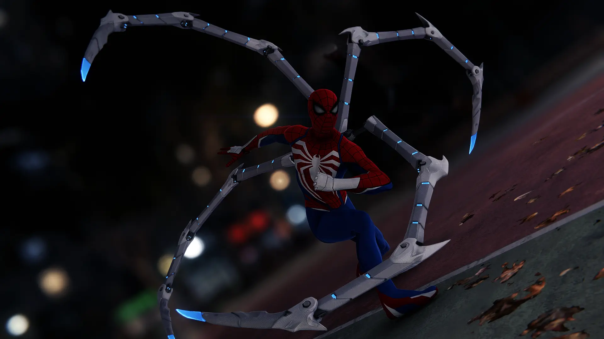 MSM2 Advanced 2.0 Suit Port at Marvel’s Spider-Man Remastered Nexus ...