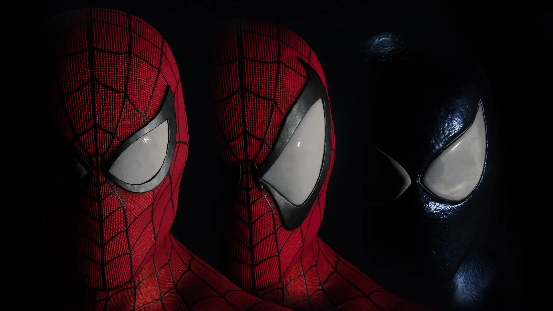 Gotha's Ultimate Alliance Spider-Man suits at Marvel’s Spider-Man ...