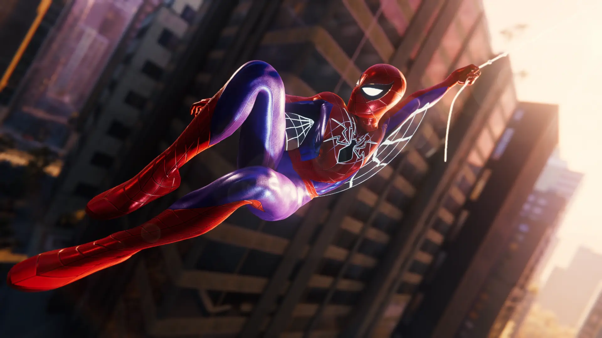 Tango's All-New All-Different Suit at Marvel’s Spider-Man Remastered ...