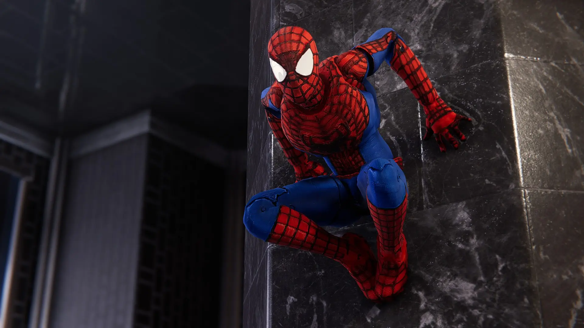 The Amazinge Spider-Man 3D Printed Action Figure Suit at Marvel’s ...