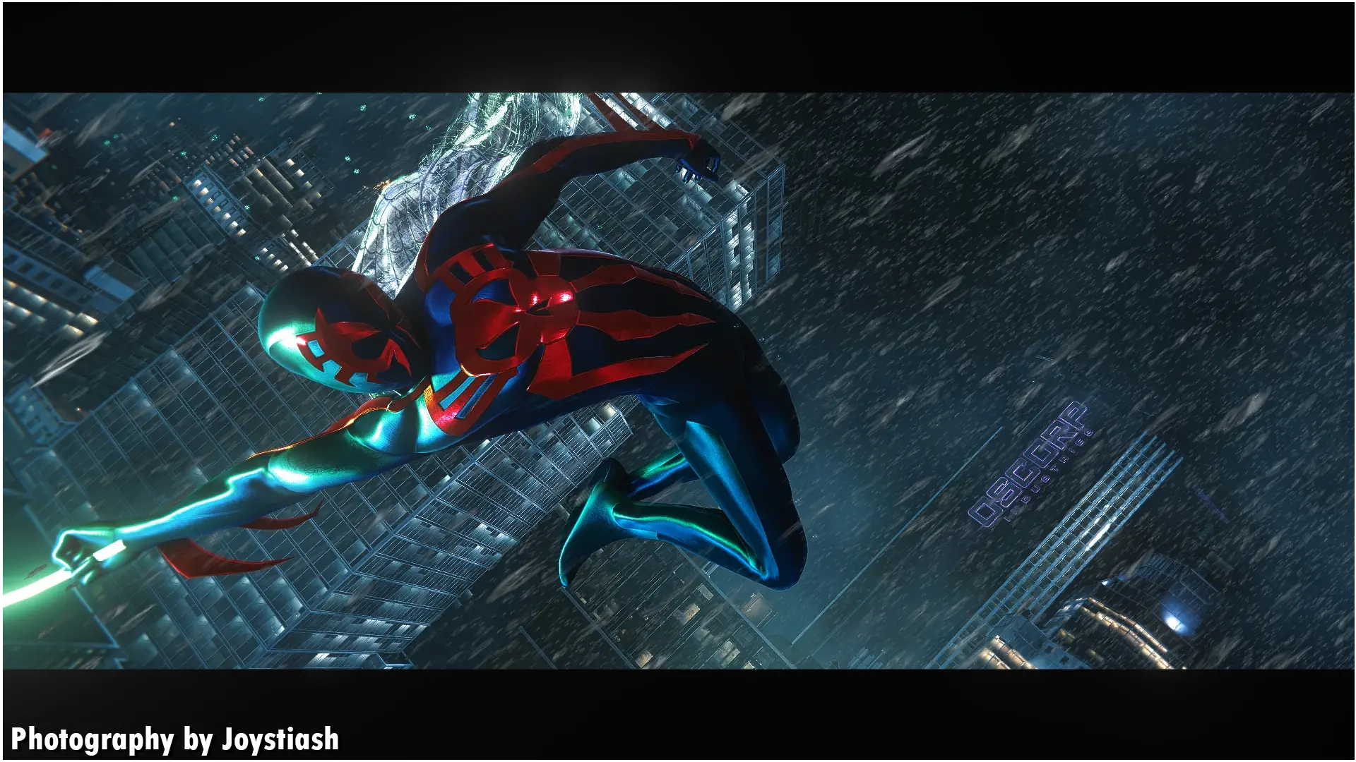 Tango's 2099 Suit at Marvel’s Spider-Man Remastered Nexus - Mods and ...