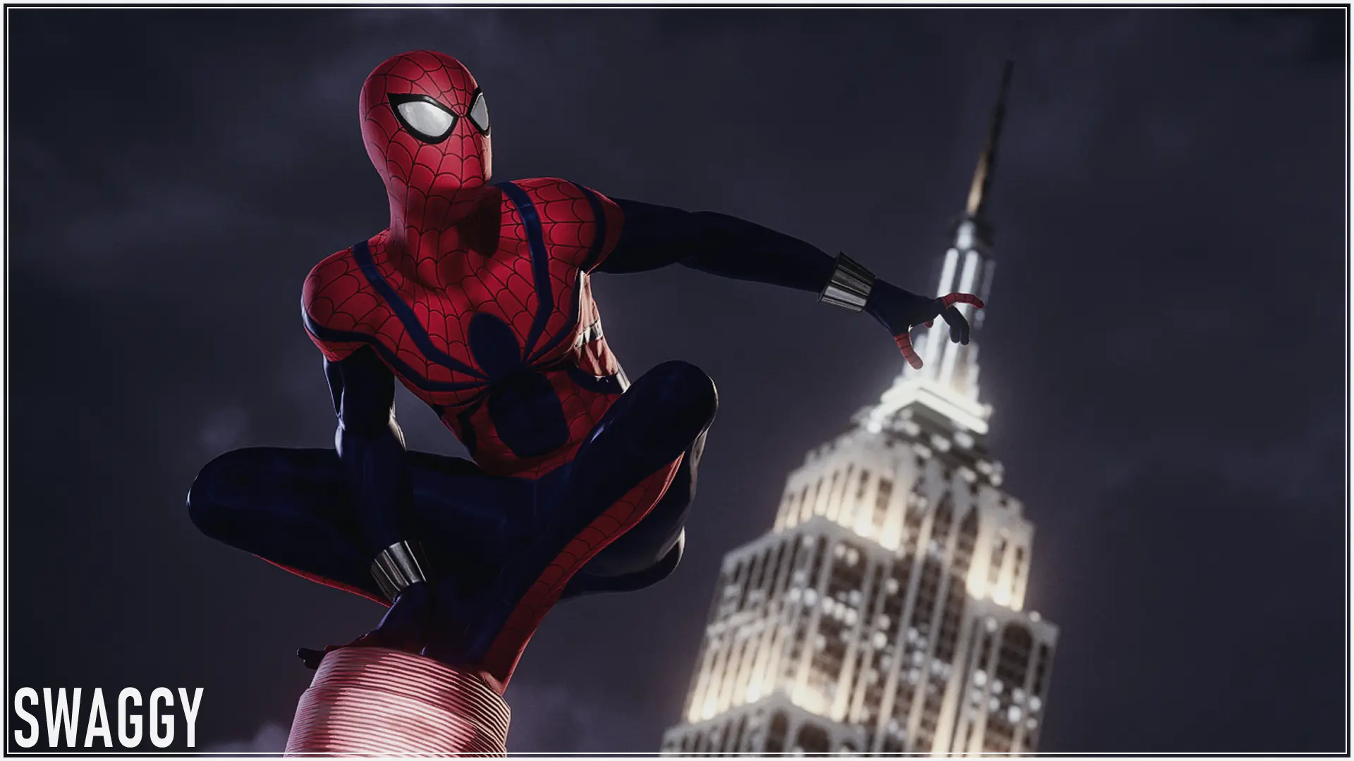 Sensational Spider-Man - DeadGun at Marvel’s Spider-Man Remastered ...