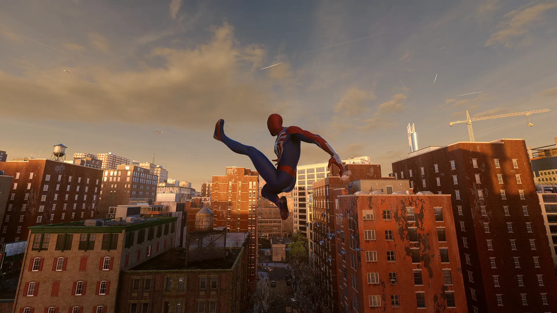 Msm2 Animations At Marvel’s Spider-man Remastered Nexus - Mods And 