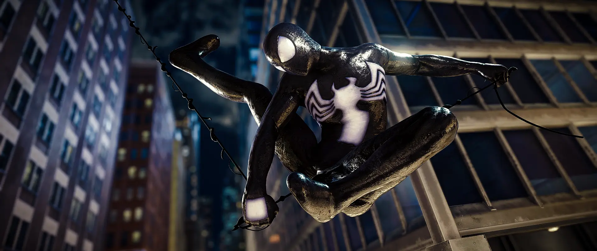 REZA's TASM 3 Symbiote Suit (MSM2 Style) at Marvel’s Spider-Man ...