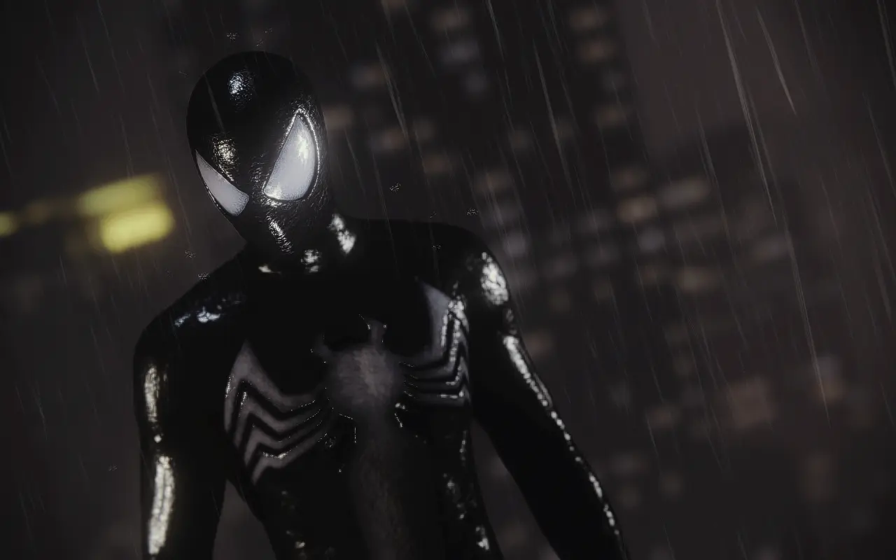 REZA's TASM 3 Symbiote Suit (MSM2 Style) at Marvel’s Spider-Man ...