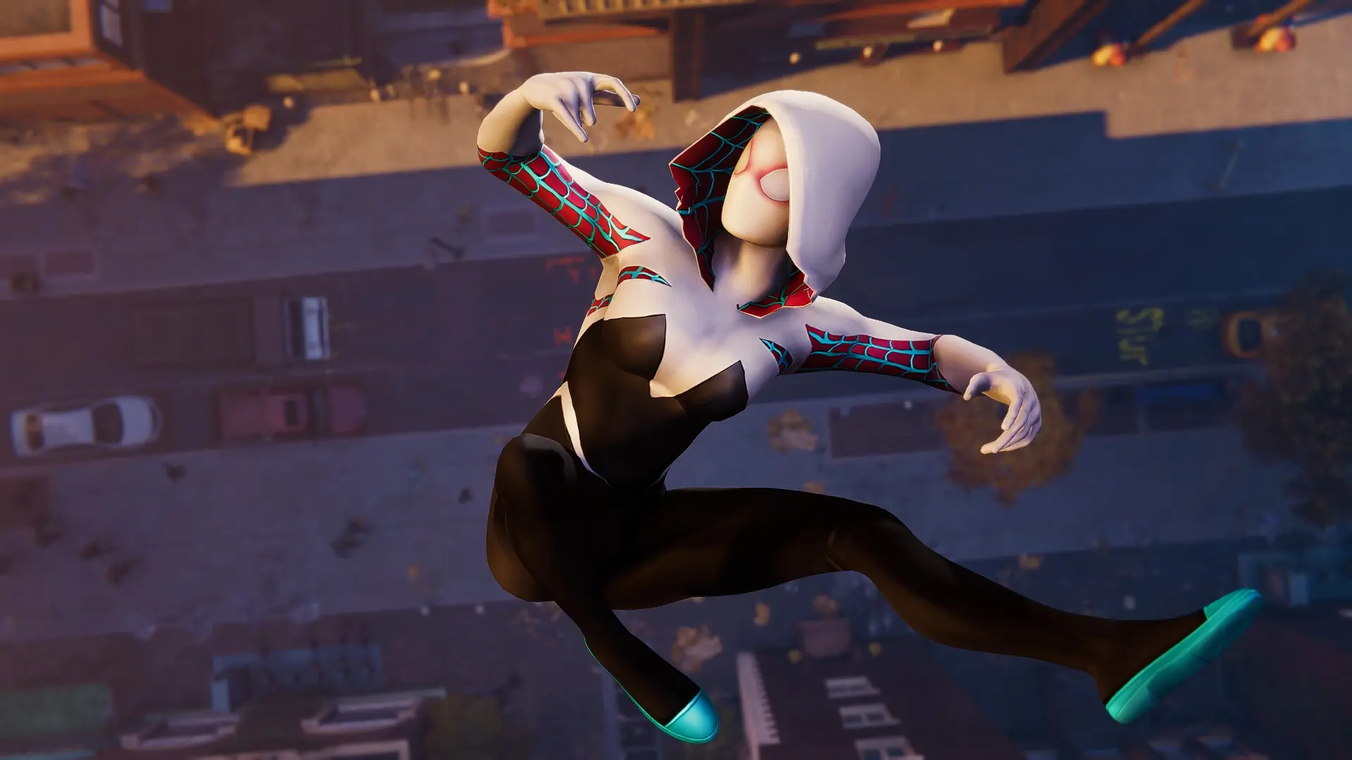 Spider Gwen MFF Suit at Marvel’s Spider-Man Remastered Nexus - Mods and ...