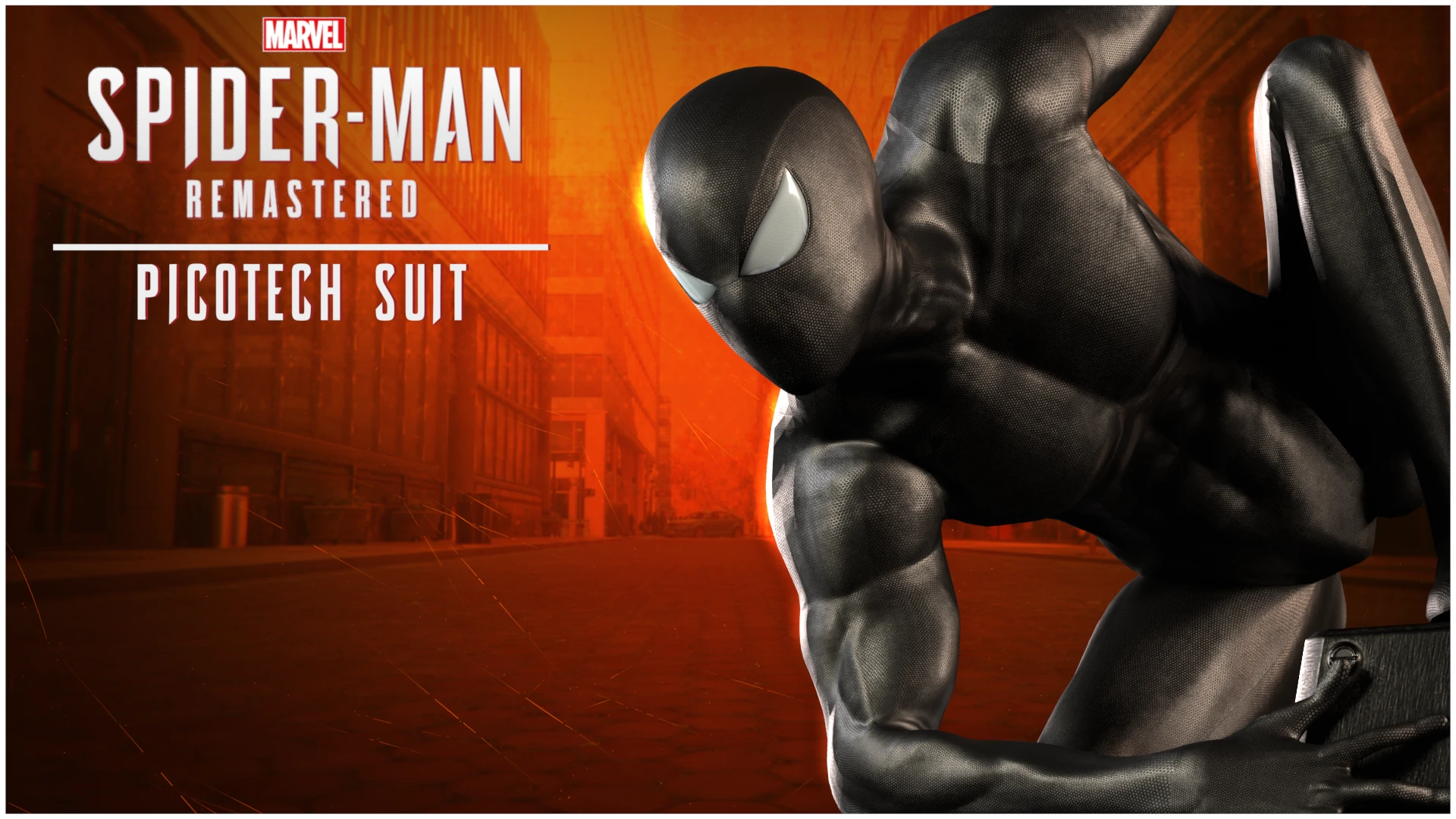 Tango's Picotech Suit at Marvel’s Spider-Man Remastered Nexus - Mods ...