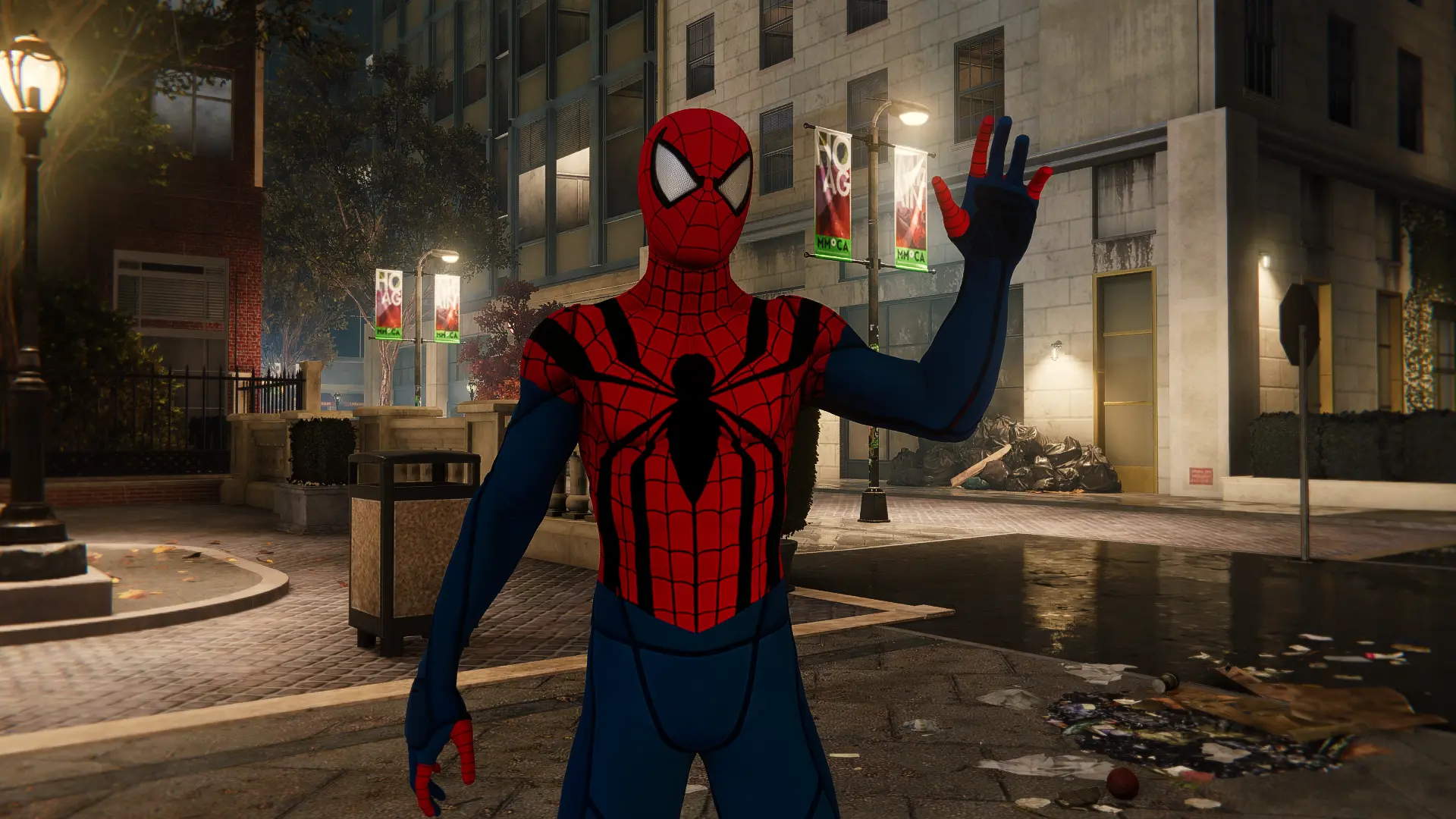 Sensational Spider-Man at Marvel's Spider-Man Remastered Nexus - Mods and  community