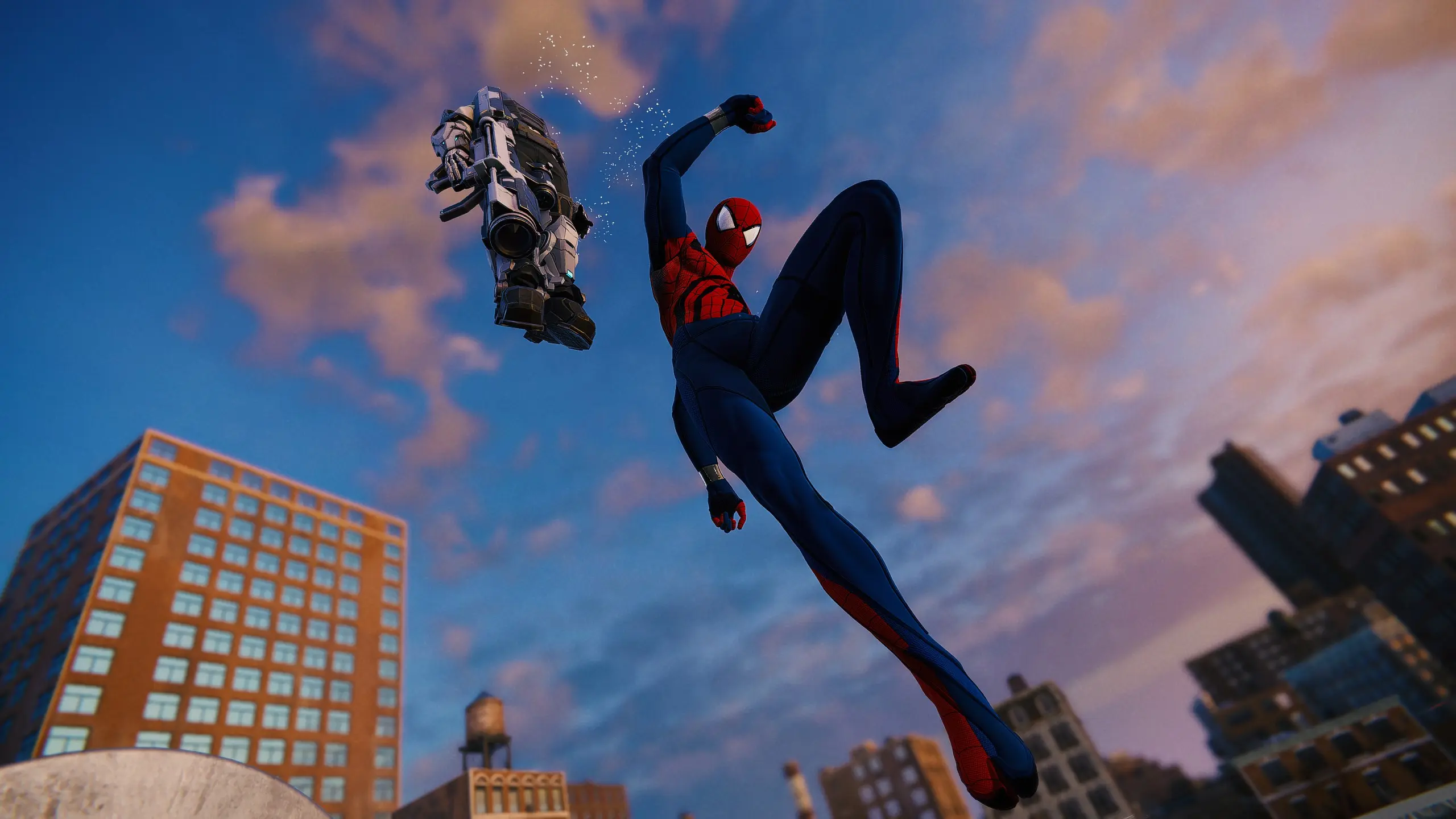 Sensational Spider-Man at Marvel's Spider-Man Remastered Nexus - Mods and  community