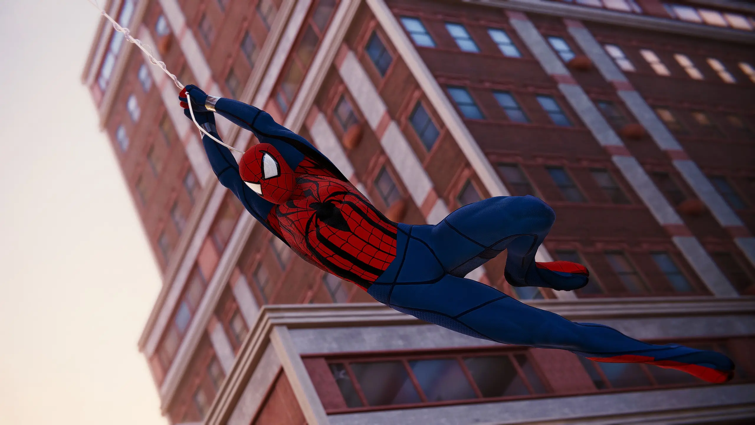 Sensational Spider-Man at Marvel's Spider-Man Remastered Nexus - Mods and  community