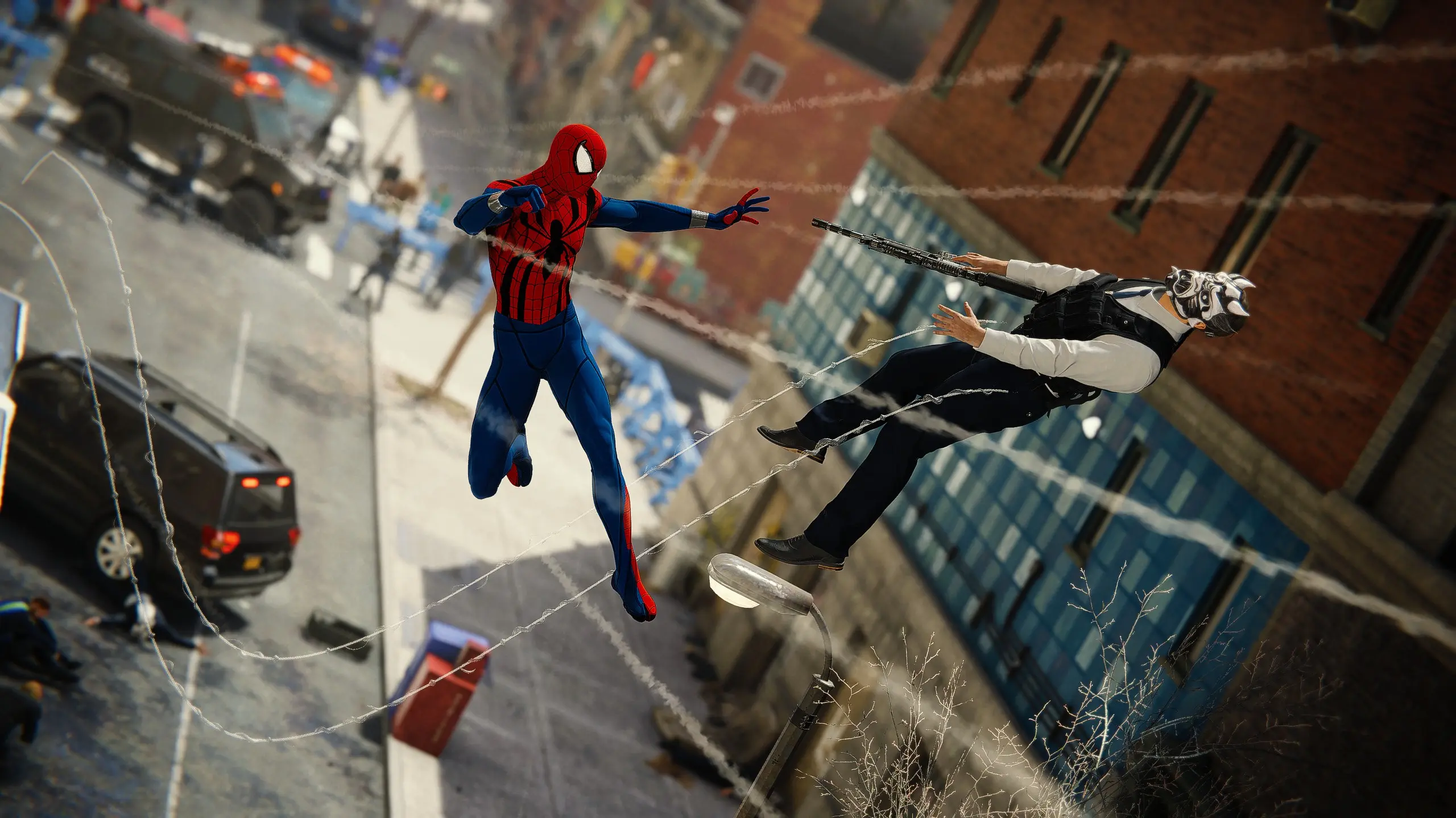 Sensational Spider-Man at Marvel's Spider-Man Remastered Nexus - Mods and  community