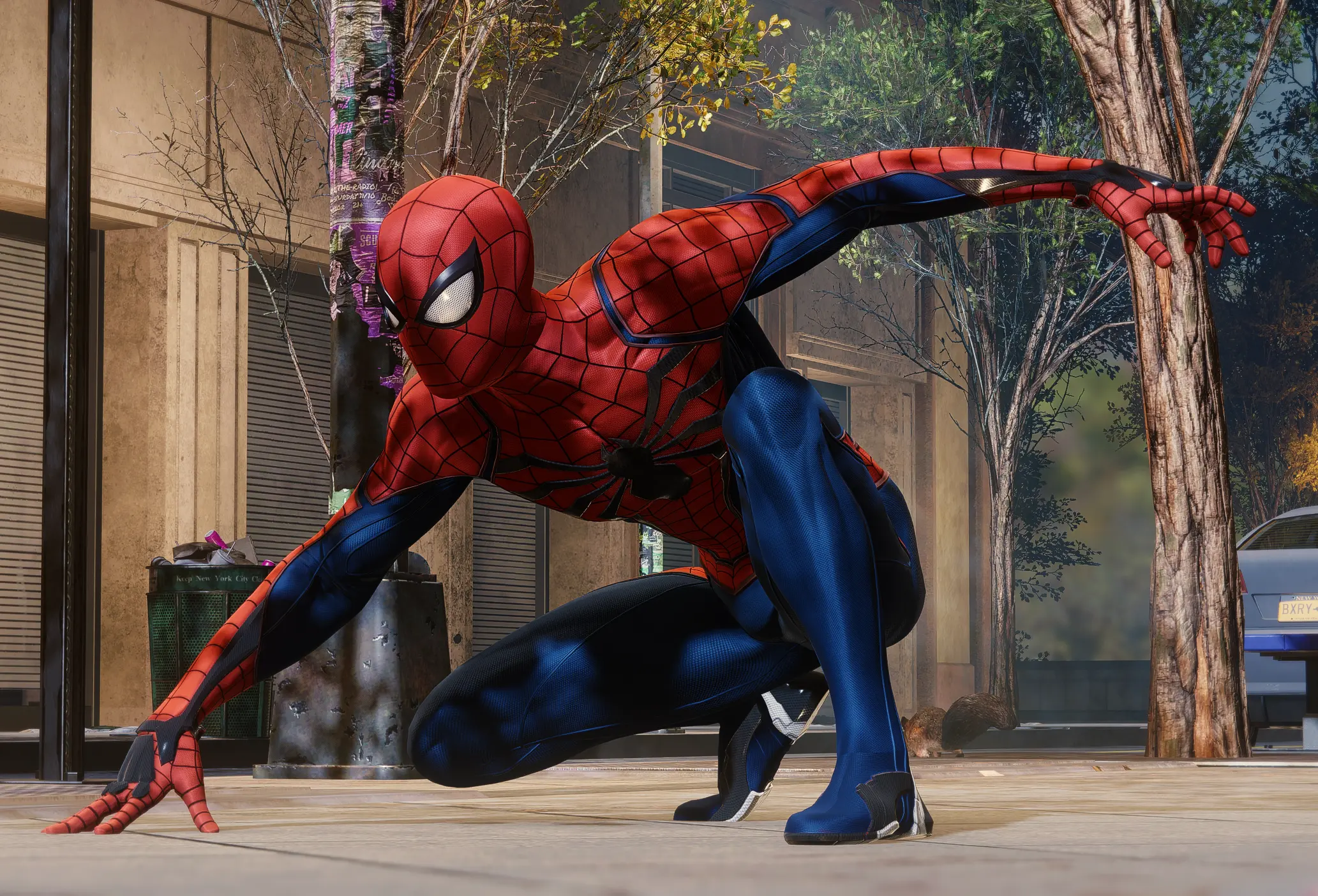 Nexus Mods bans 'Spider-Man Remastered' patch that replaced in