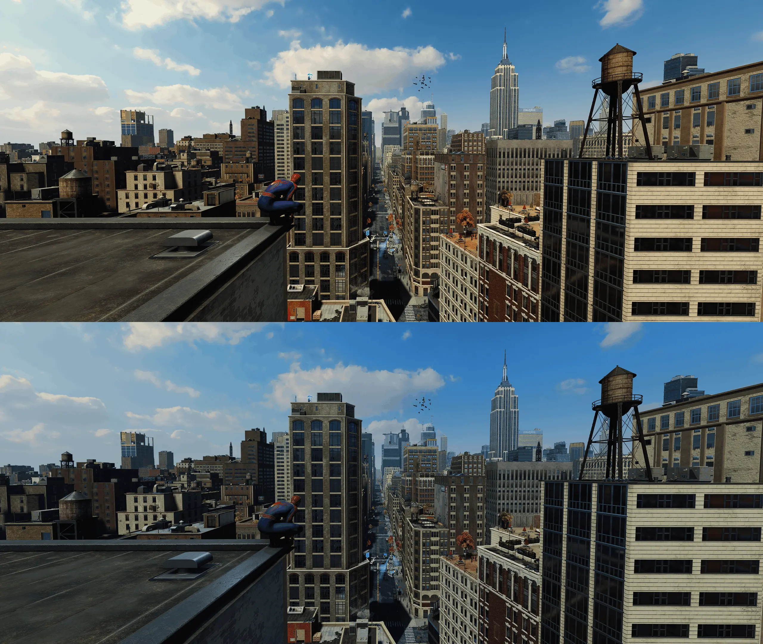 True E3 Shader at Marvel's Spider-Man Remastered Nexus - Mods and community