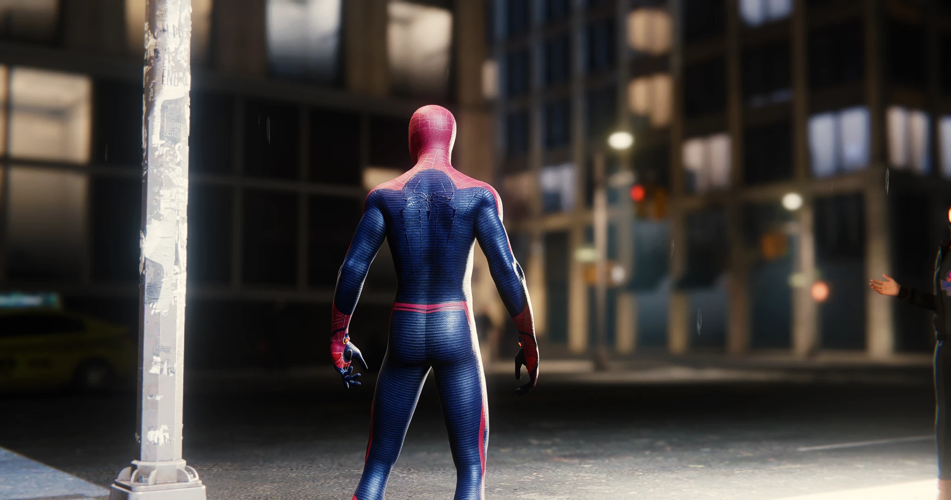 enb at Marvel's Spider-Man Remastered Nexus - Mods and community