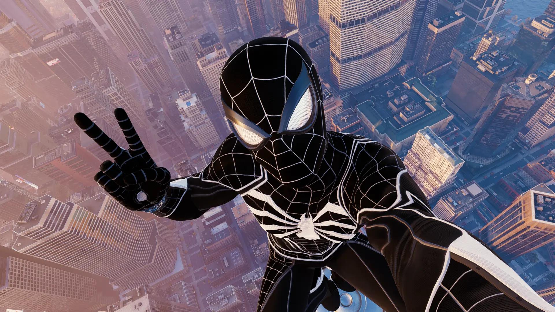 Symbiote Style for Advanced Suit at Marvel’s Spider-Man Remastered ...