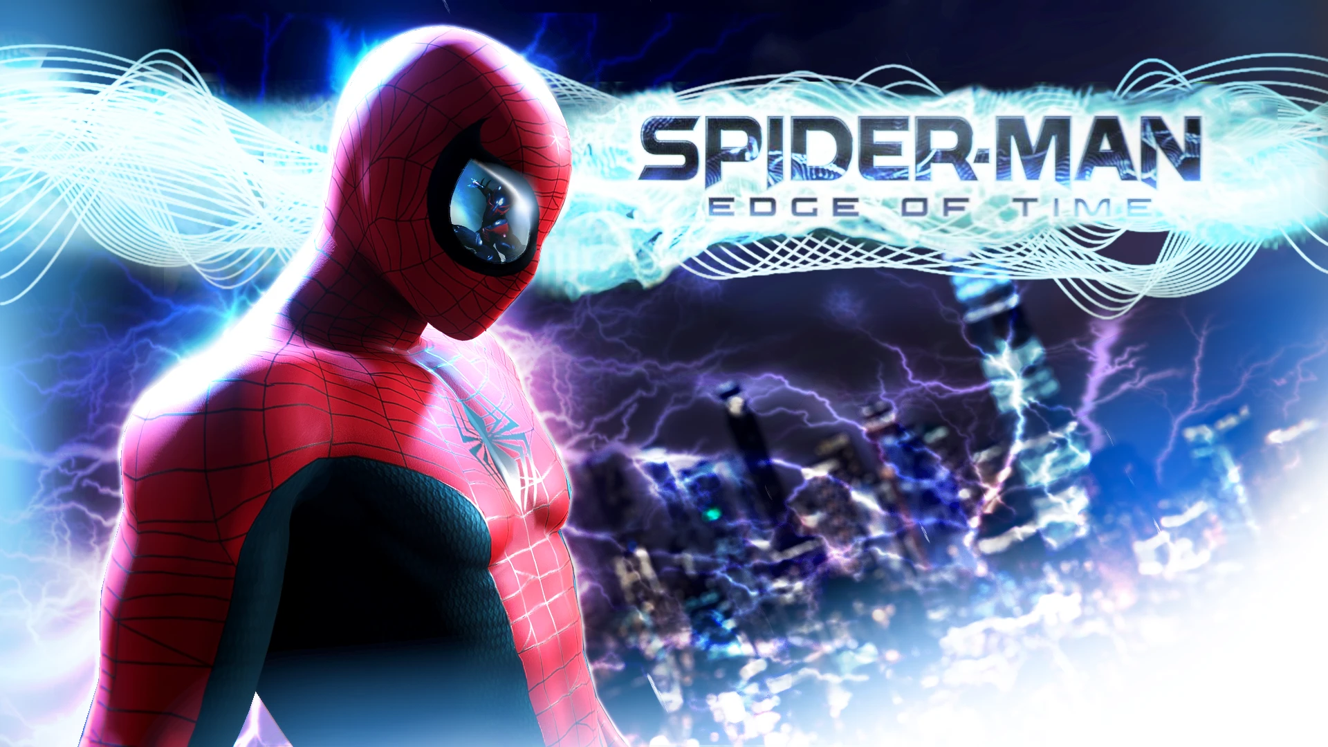 Spider man edge of time steam фото 43