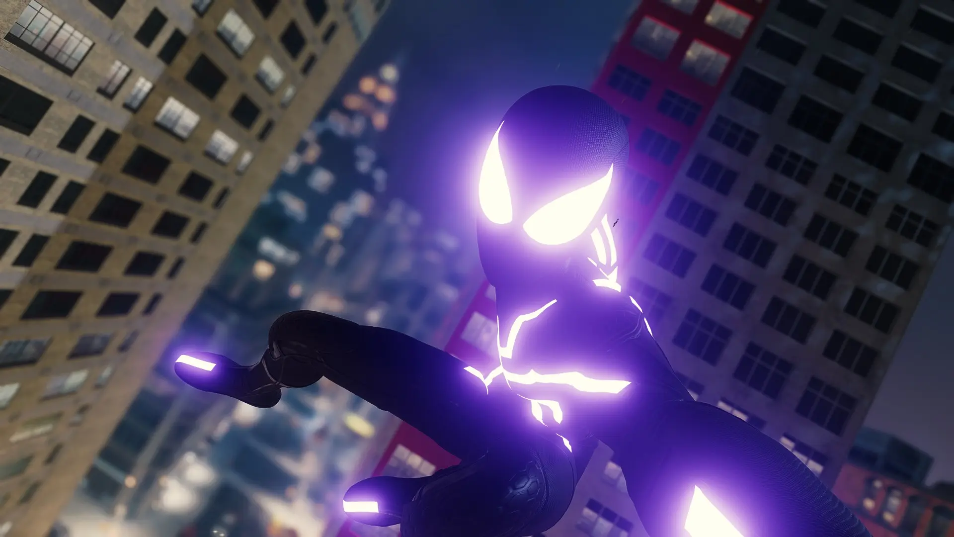 Pink and Purple Big Time at Marvel’s Spider-Man Remastered Nexus - Mods ...