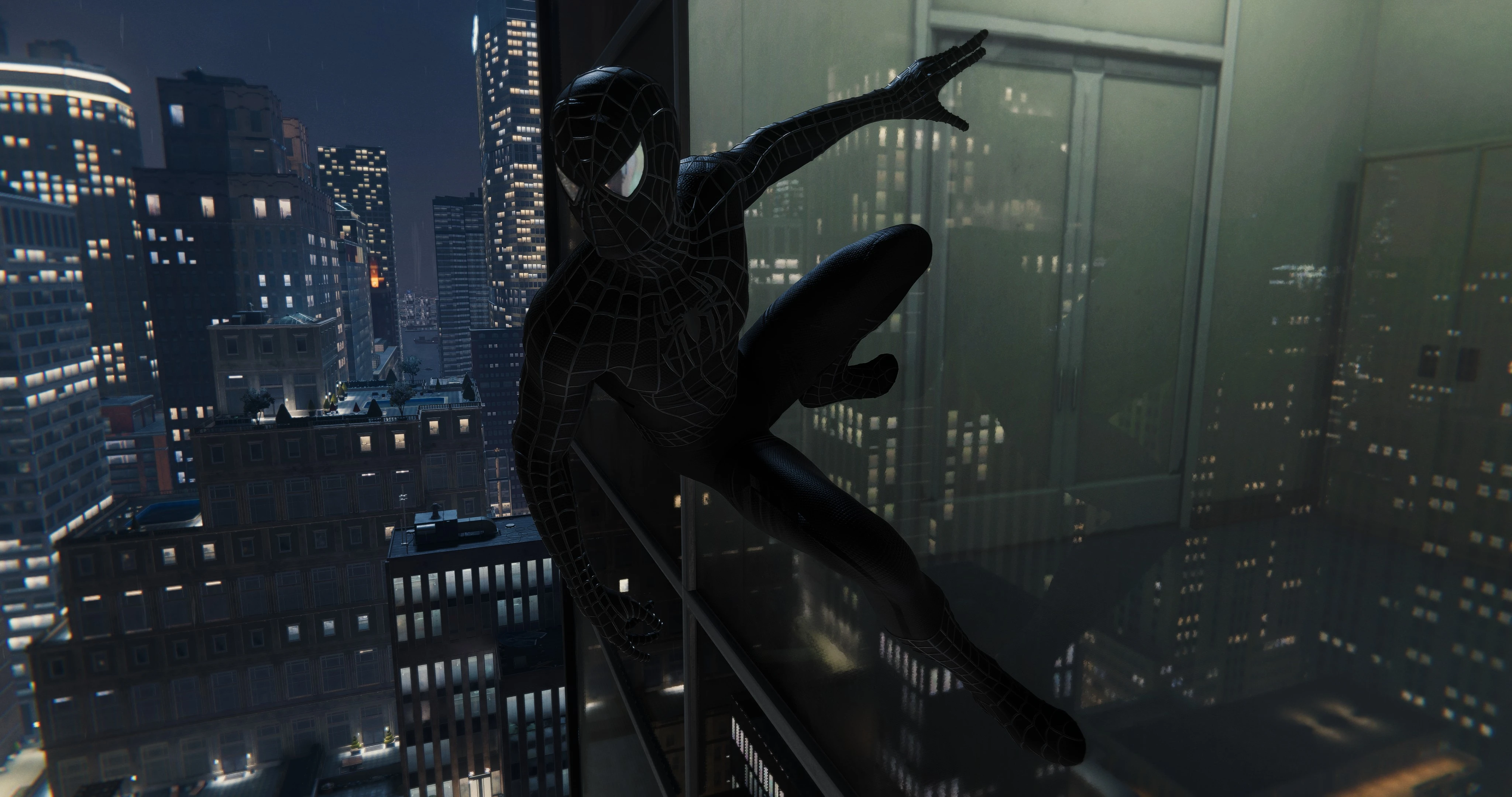 Spider-Man PC mod