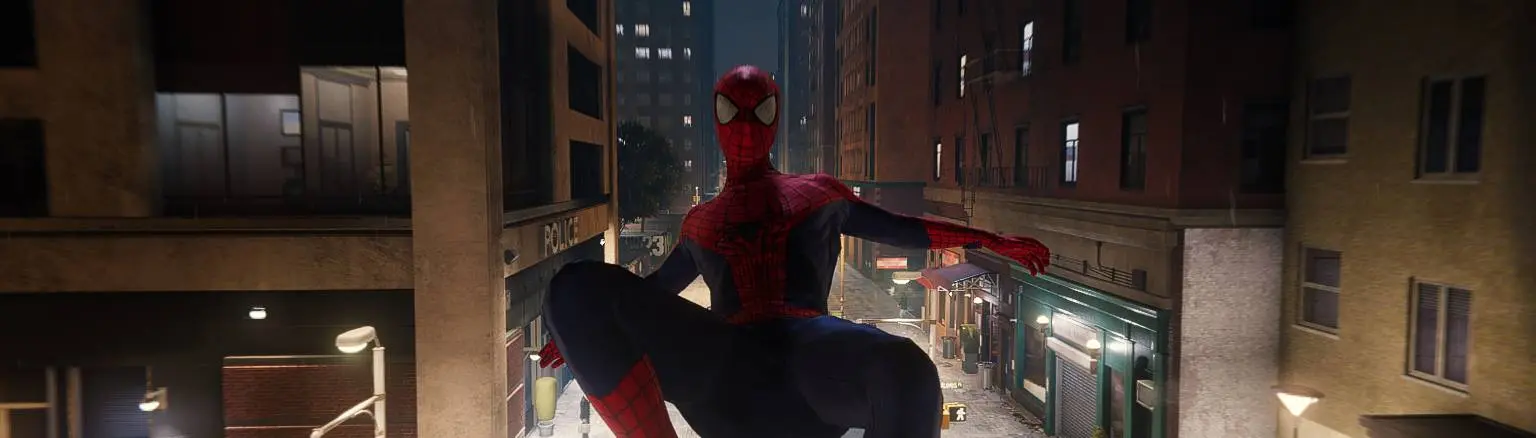 Gl Boost Simple Realistic for The Amazing Spiderman 2 at The Amazing Spider-Man  2 Nexus - Mods and community