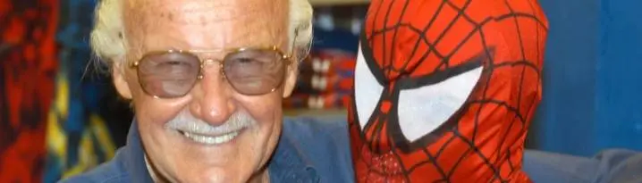 Marvel's Spider-Man PC Mod Lets You Play As Stan Lee - GameSpot