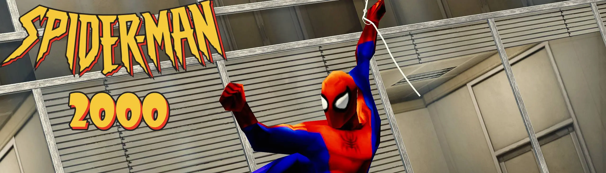 Spider-Man 2 PC Costume [Spider-Man 2000] [Mods]