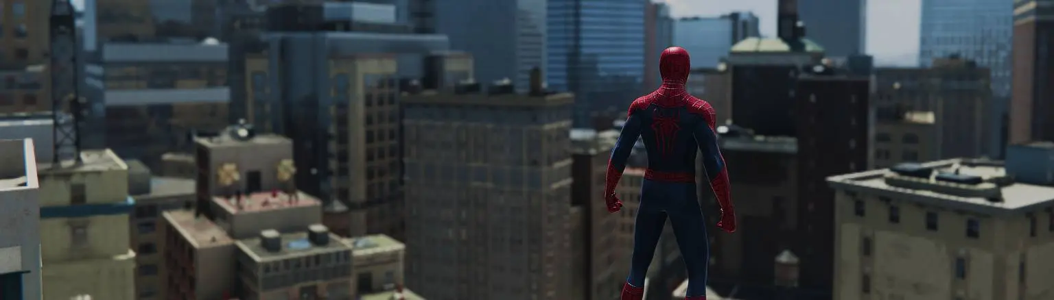 Steam Workshop::The Amazing Spider-man 2- City