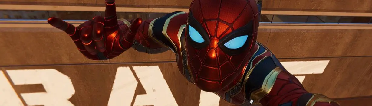 Oh hello at Marvel's Spider-Man Remastered Nexus - Mods and community