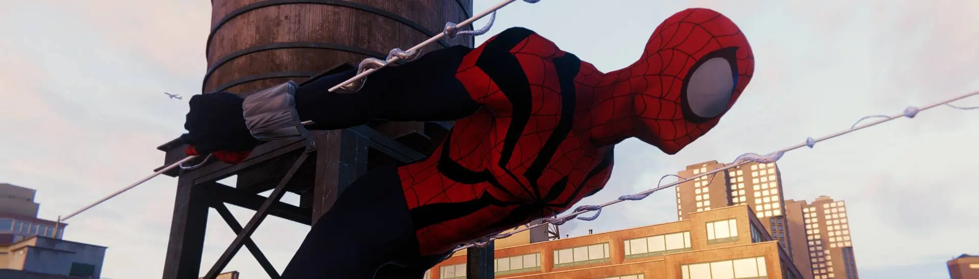 Sensational Spider-Man at Marvel's Spider-Man Remastered Nexus - Mods and  community