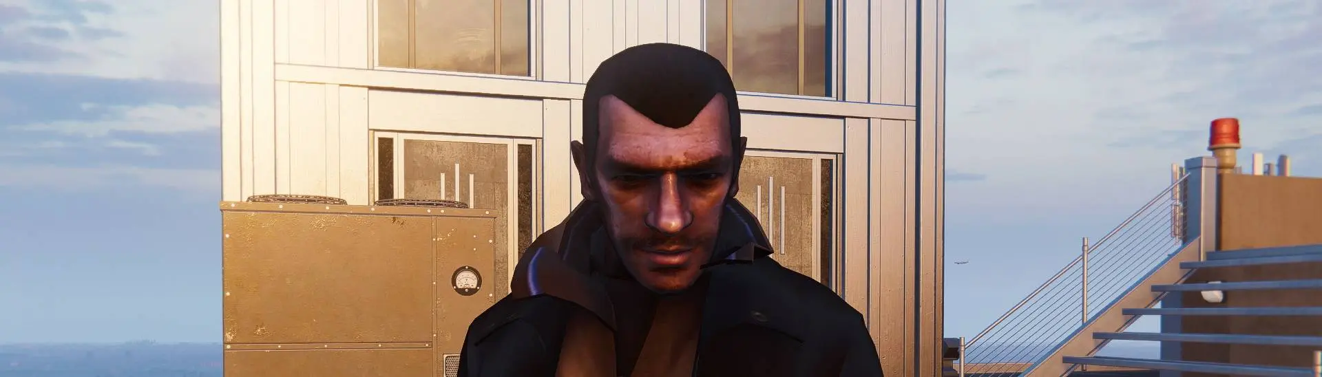 Niko Bellic - Saints Row: The Third 