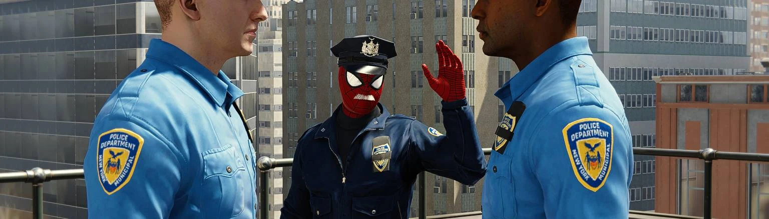 Spider-Man isn't a cop anymore, he's a firefighter - Polygon