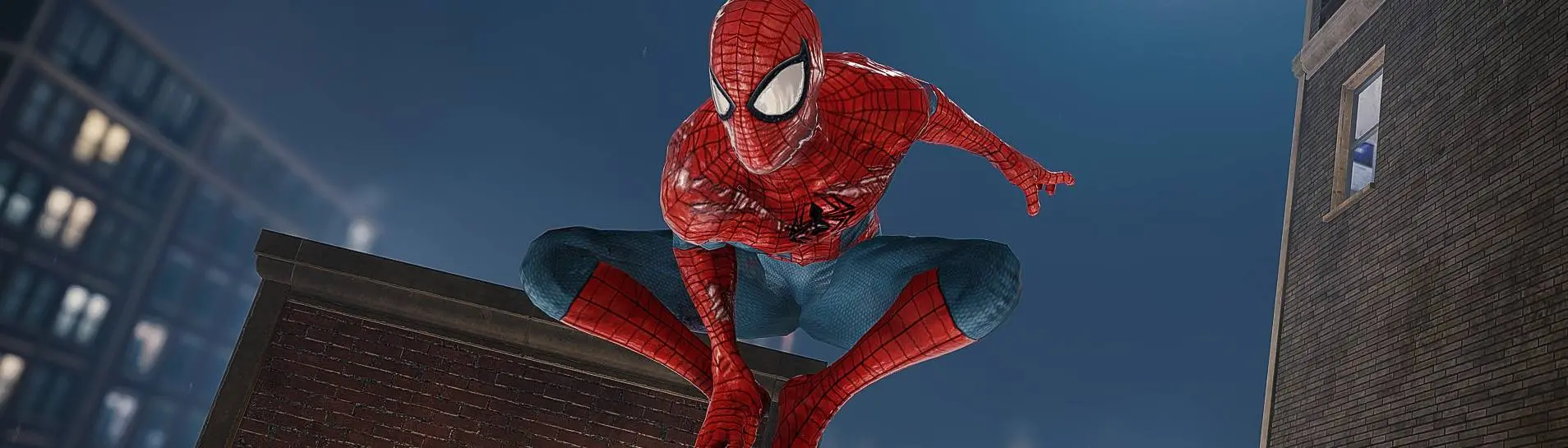 Yet Another Edge of Time Suits at Marvel's Spider-Man Remastered Nexus -  Mods and community in 2023