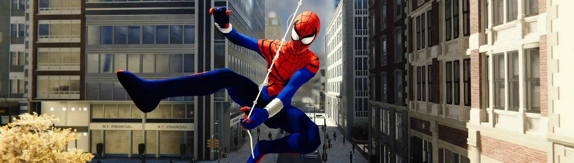 Mod Request Peter as a Girl at Marvel's Spider-Man Remastered Nexus - Mods  and community