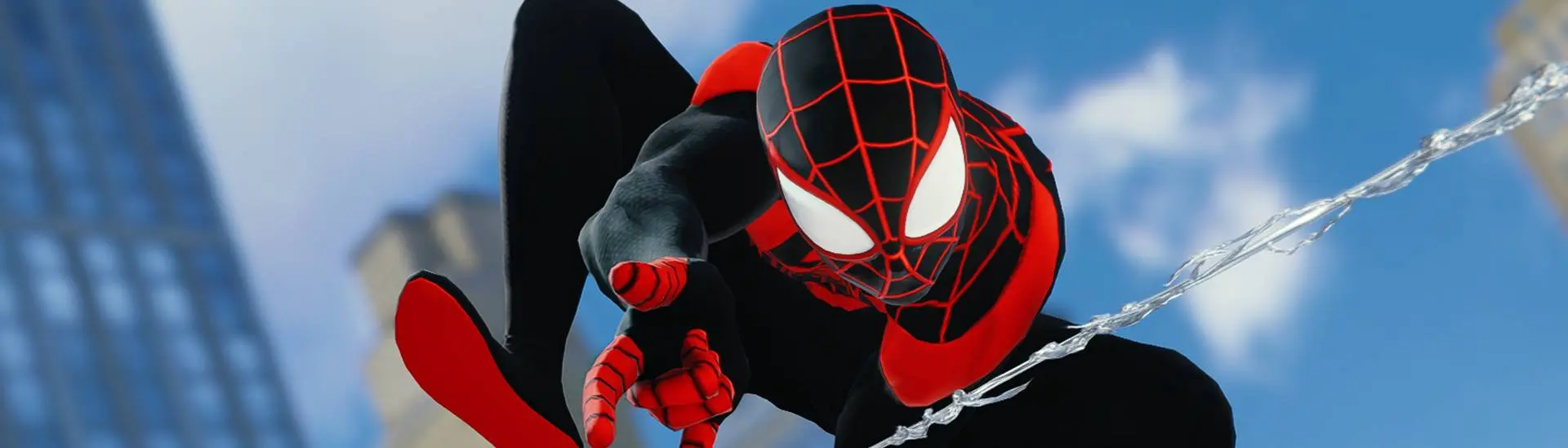 Marvel's Ultimate Alliance 3 Miles Morales at Marvel’s Spider-Man ...