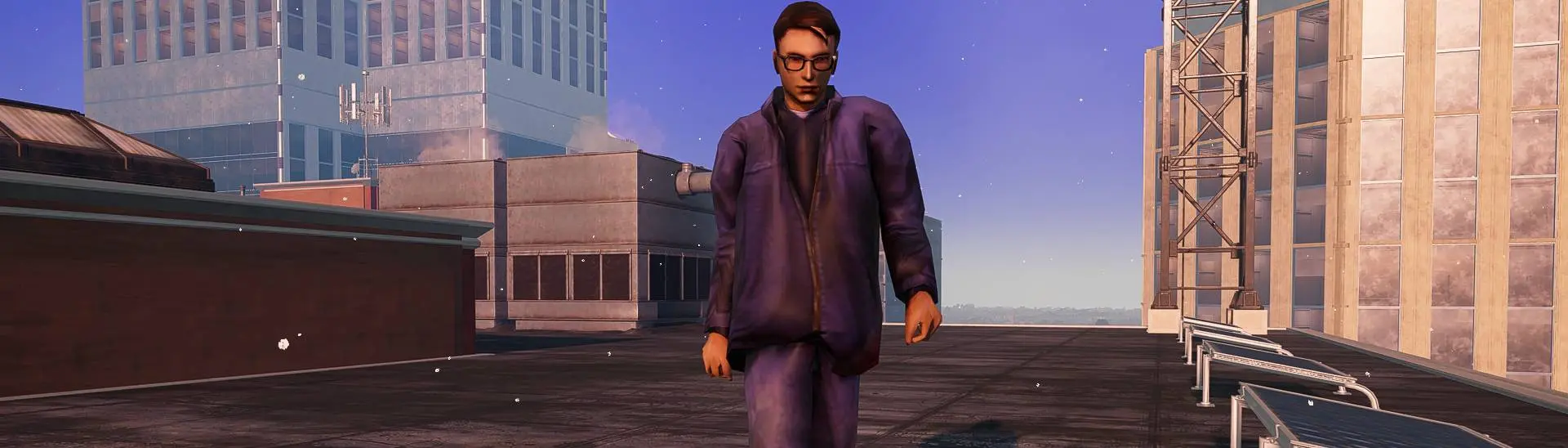 Tobey Maguire Unmasked Suit at Marvel's Spider-Man Remastered Nexus - Mods  and community