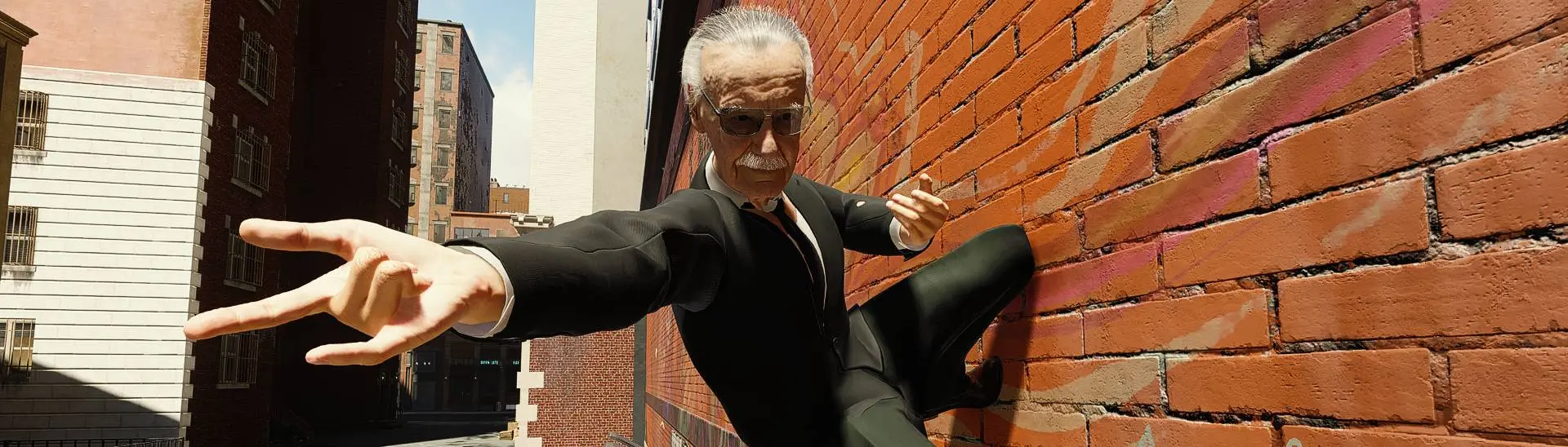 Spider-Man Remastered mods already let you dress up as Stan Lee