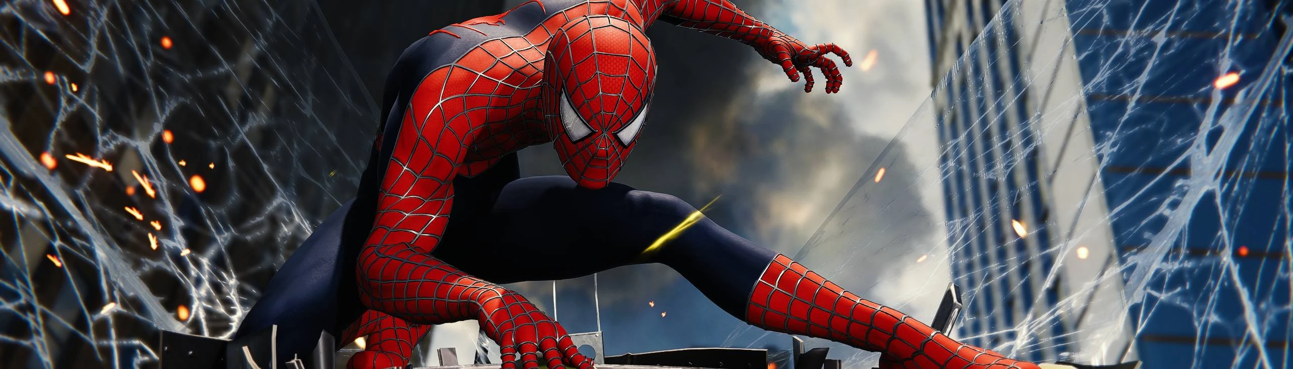 2007 Raimi Suit at Marvel's Spider-Man Remastered Nexus - Mods and community