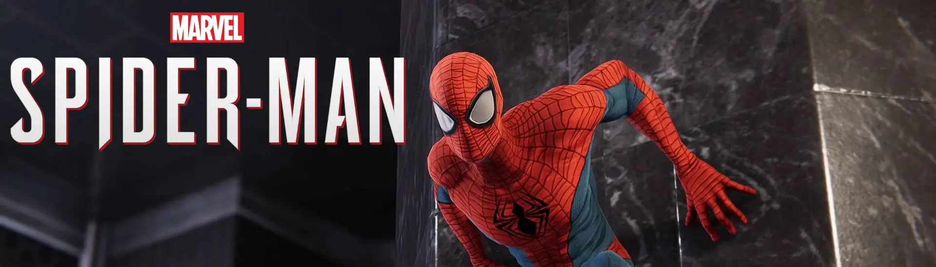 Spider-Man Web Of Shadows  Edge Of Time Suit (Amazing) [PC MOD] 