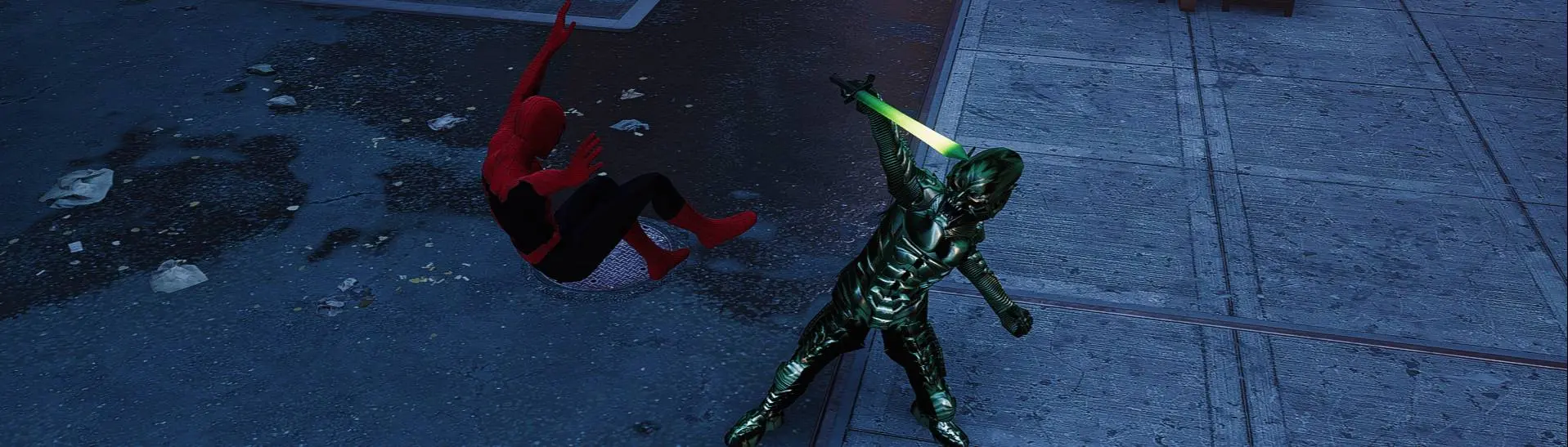 Green Goblin Electro at Marvel's Spider-Man Remastered Nexus - Mods and  community